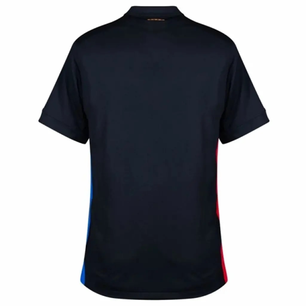 Áo Nike Barcelona 2025 Away Champions League 'Black' FN8792-010 — ảnh 2