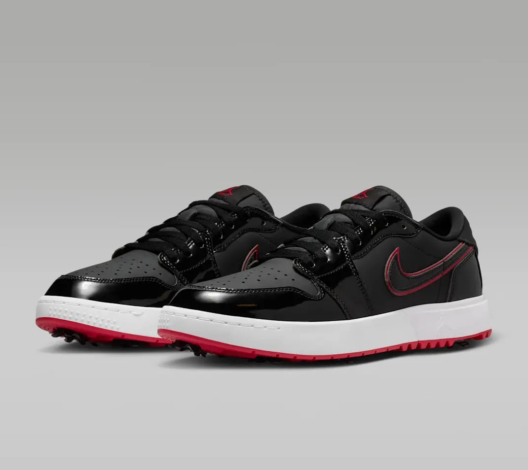 Giày Nike Air Jordan 1 Low G 'Varsity Red' IQ3417-002 — ảnh 2