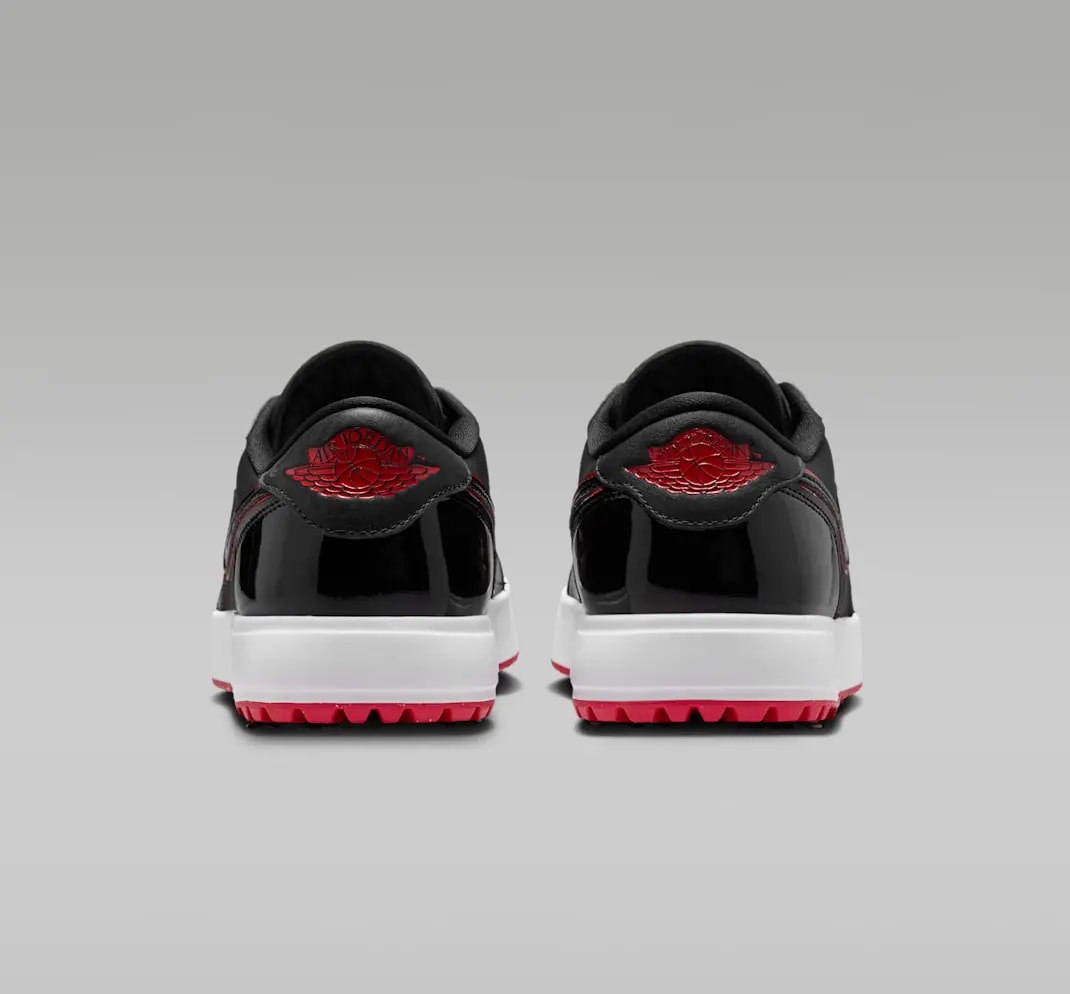 Giày Nike Air Jordan 1 Low G 'Varsity Red' IQ3417-002 — ảnh 4
