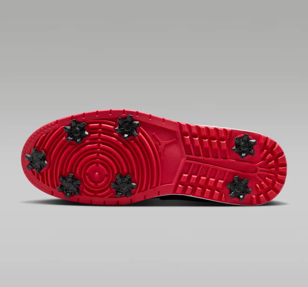 Giày Nike Air Jordan 1 Low G 'Varsity Red' IQ3417-002 — ảnh 5