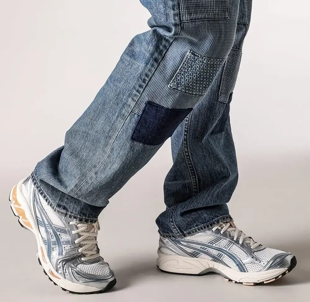 Giày Asics Gel-Kayano 14 'Pure Silver' 1203A537-109 — ảnh 3