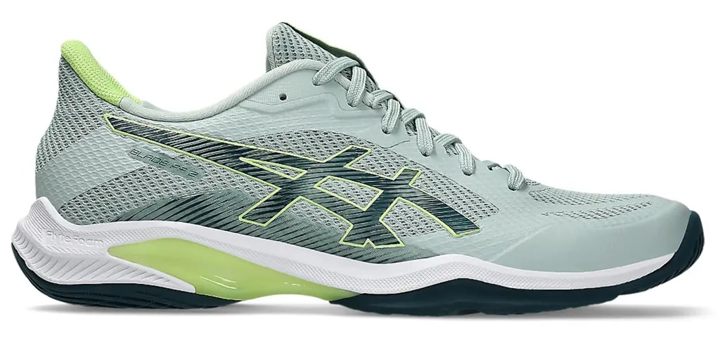 Giày ASICS Blade FF 2 'Lichen Rock Tranquil Teal' 1071A117-300 — kich-thuoc: 40