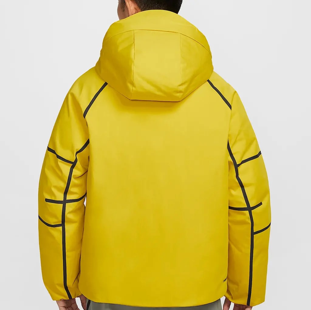 Áo Nike Tech Therma-FIT ADV 'Bright yellow' HQ1502-726 — ảnh 2