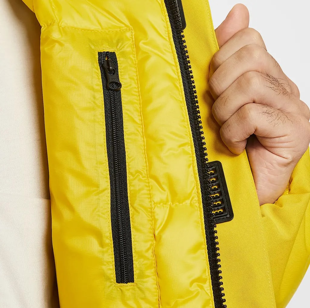 Áo Nike Tech Therma-FIT ADV 'Bright yellow' HQ1502-726 — ảnh 4