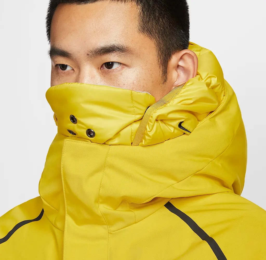Áo Nike Tech Therma-FIT ADV 'Bright yellow' HQ1502-726 — ảnh 3