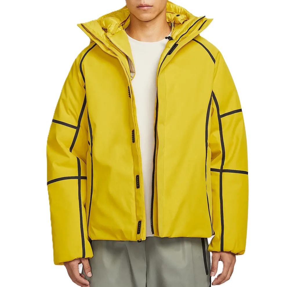 Áo Nike Tech Therma-FIT ADV 'Bright yellow' HQ1502-726 — kich-thuoc: L