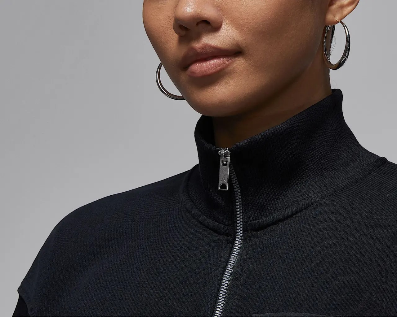 Áo Nike Jordan Brooklyn Fleece 'Black' IF1070-010 — ảnh 4