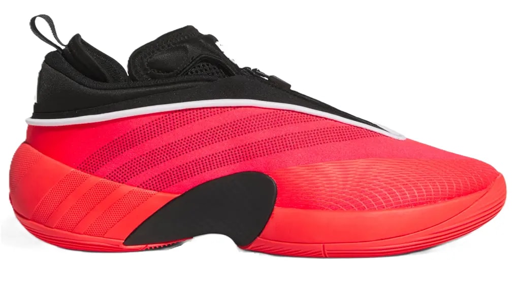 Giày Adidas DON Issue 7 'Lucid Red' JS1300 — kich-thuoc: 40