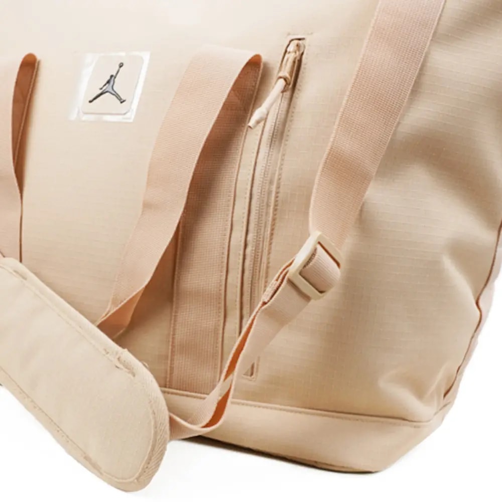 Túi Nike Air Jordan Flight Duffle 'Skin Color' HF1865-011 — ảnh 5