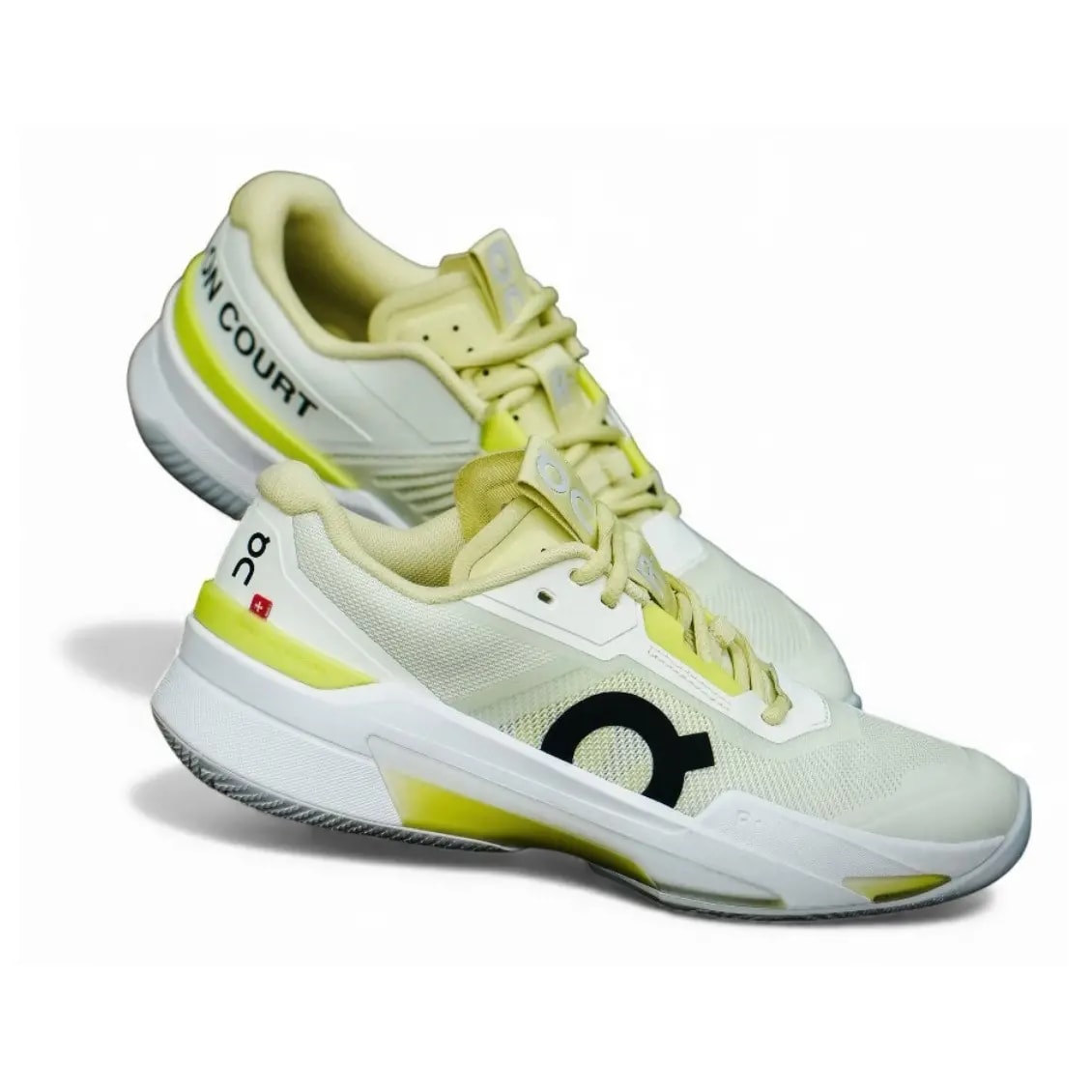 Giày On The Roger Pro 'Lime' 3WF30034744 — ảnh 4