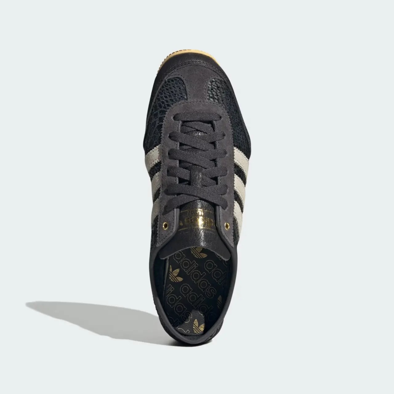 Giày Adidas Japan Decon 'Utility Black' IH1621 — ảnh 4