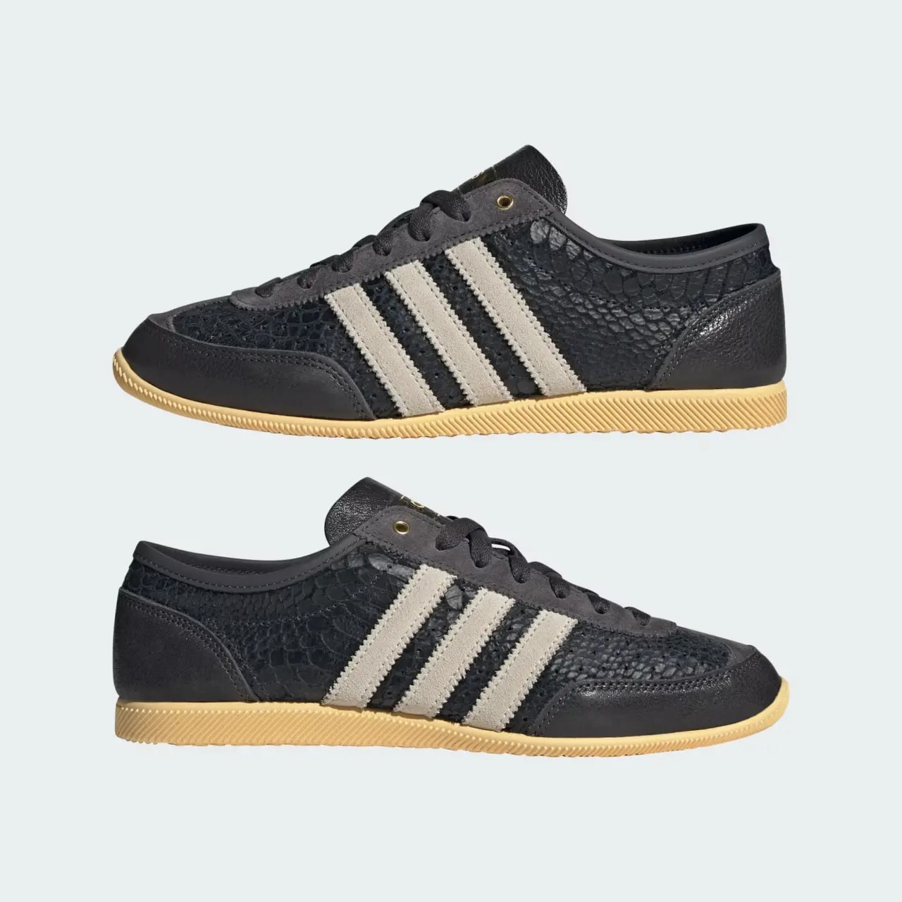 Giày Adidas Japan Decon 'Utility Black' IH1621 — ảnh 2