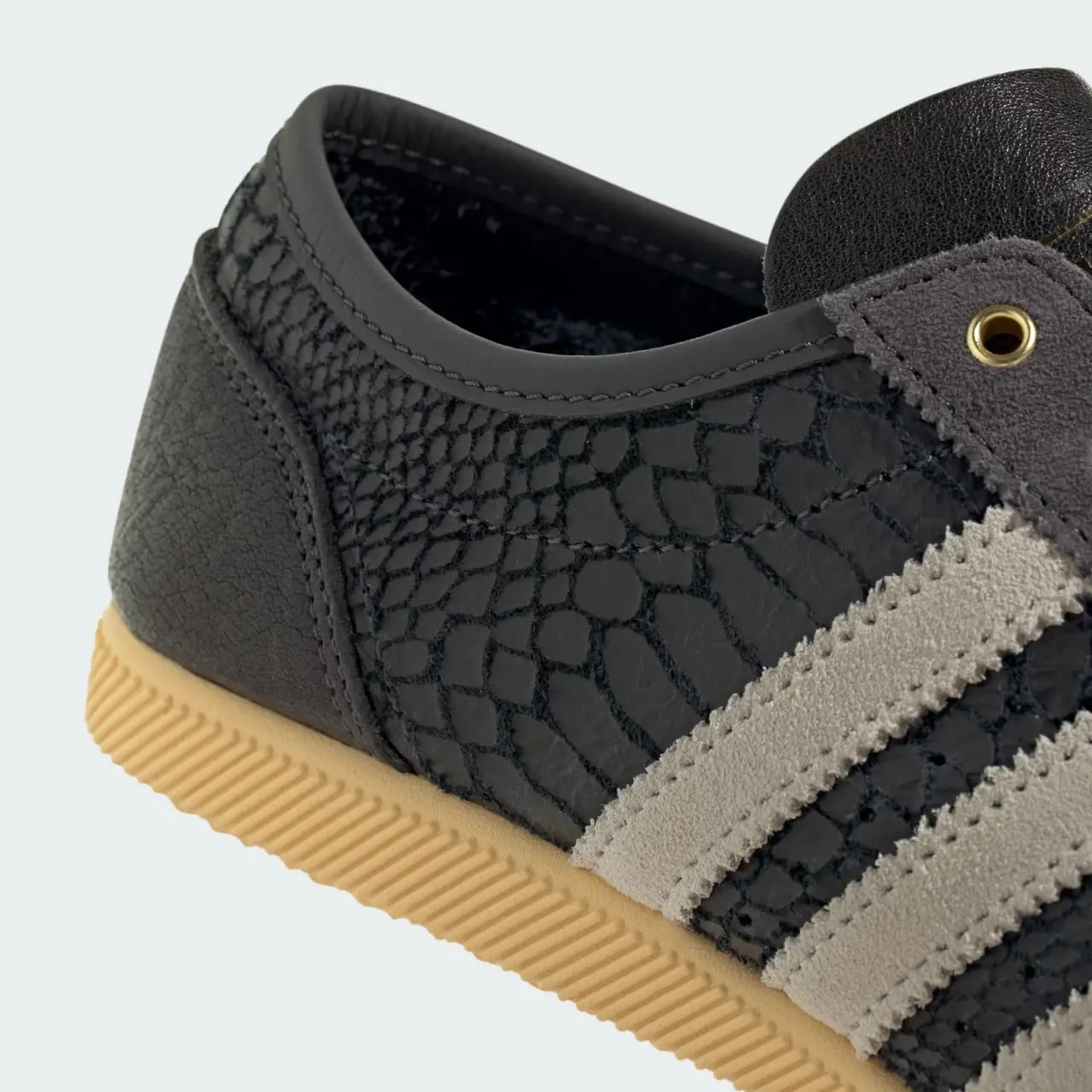 Giày Adidas Japan Decon 'Utility Black' IH1621 — ảnh 5