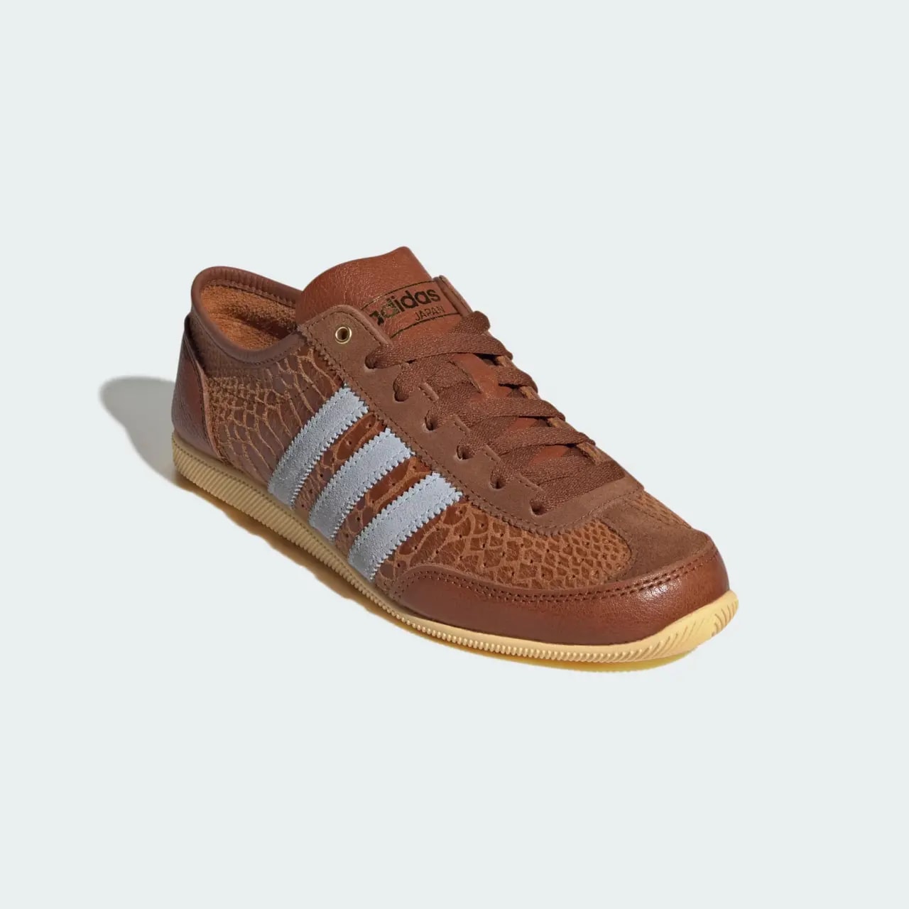 Giày Adidas Japan Decon 'Brown' IH1622 — ảnh 3