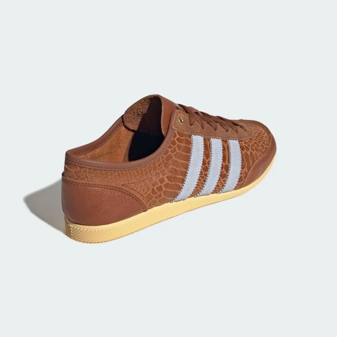 Giày Adidas Japan Decon 'Brown' IH1622 — ảnh 4