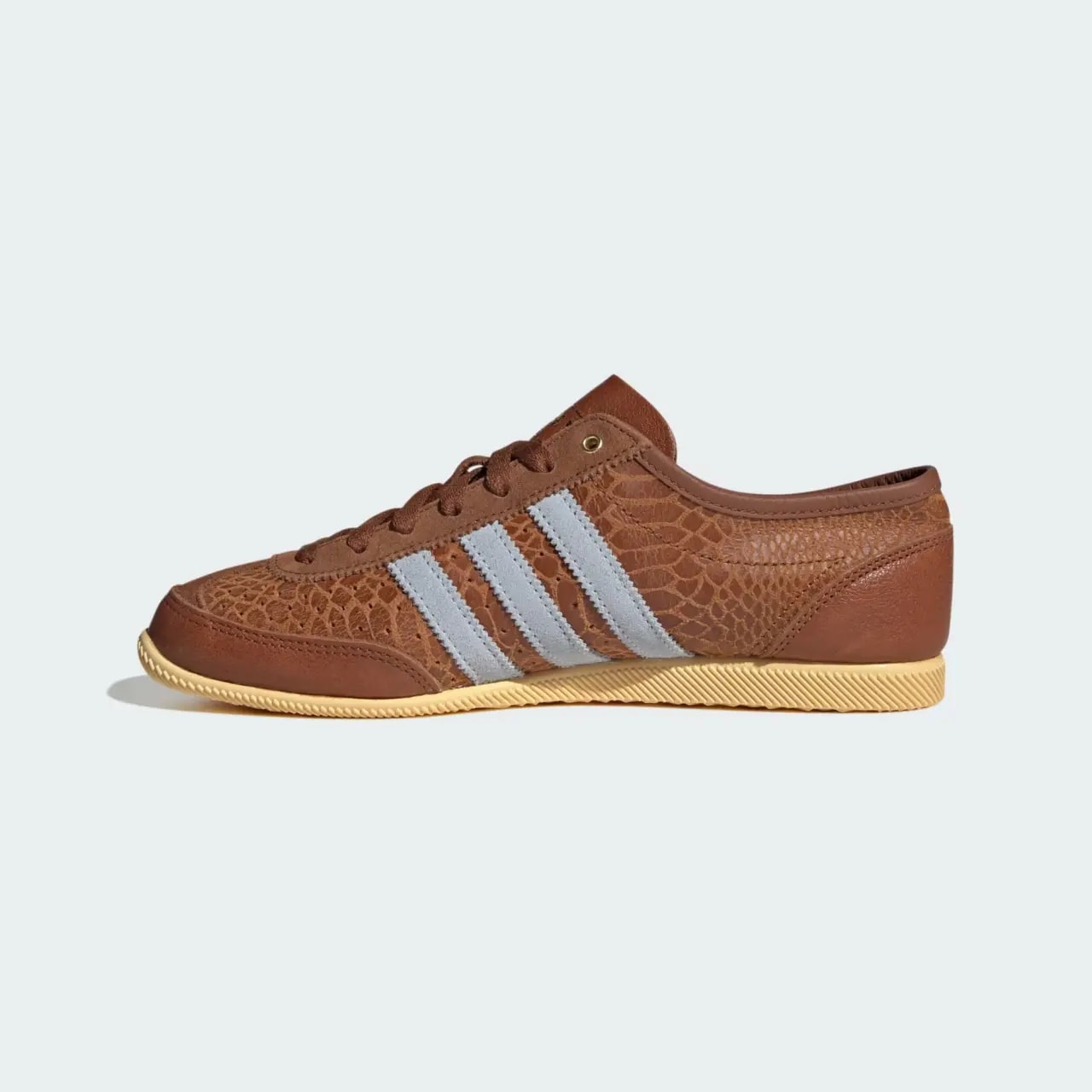 Giày Adidas Japan Decon 'Brown' IH1622 — ảnh 5