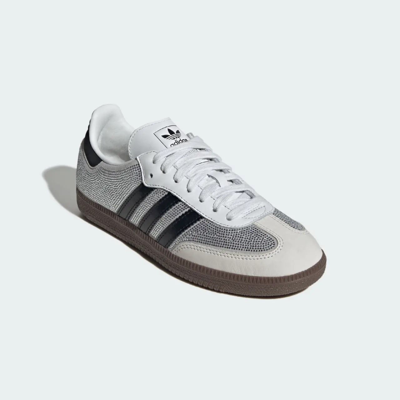 Giày Adidas Samba OG ‘Crystal White’ IH9055 — ảnh 3
