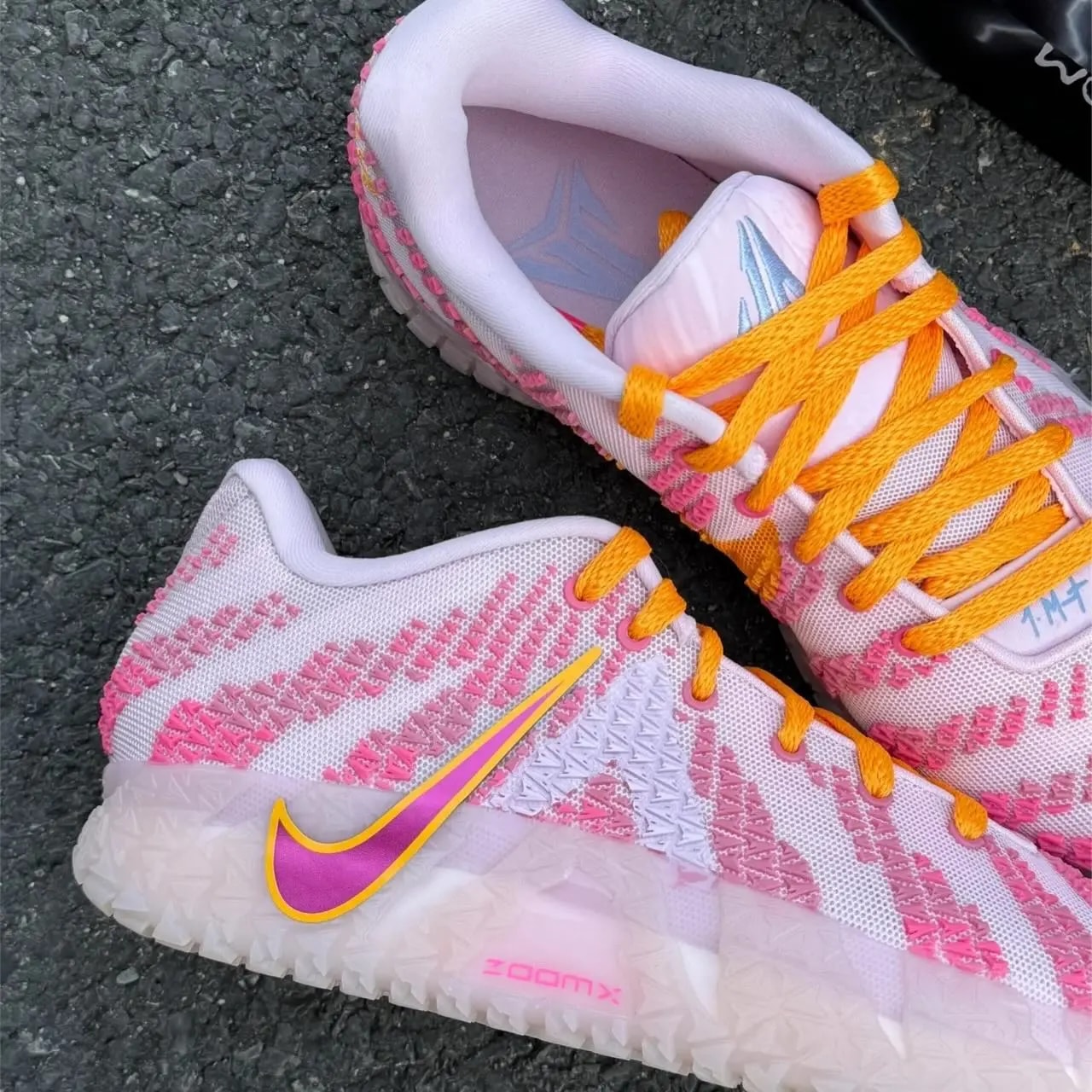 Giày Nike Ja 3 EP 'Pink Foam' HF2794-601 — ảnh 4