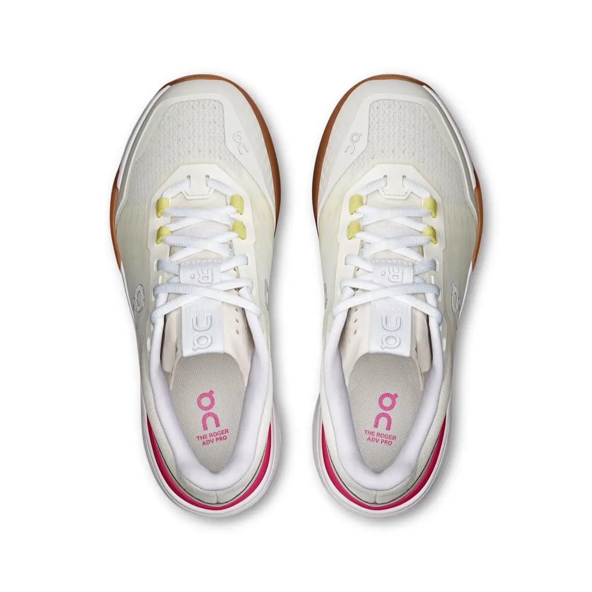 Giày On The Roger Clubhouse Pro ‘Grenadine’ 3WD30054038 — ảnh 4