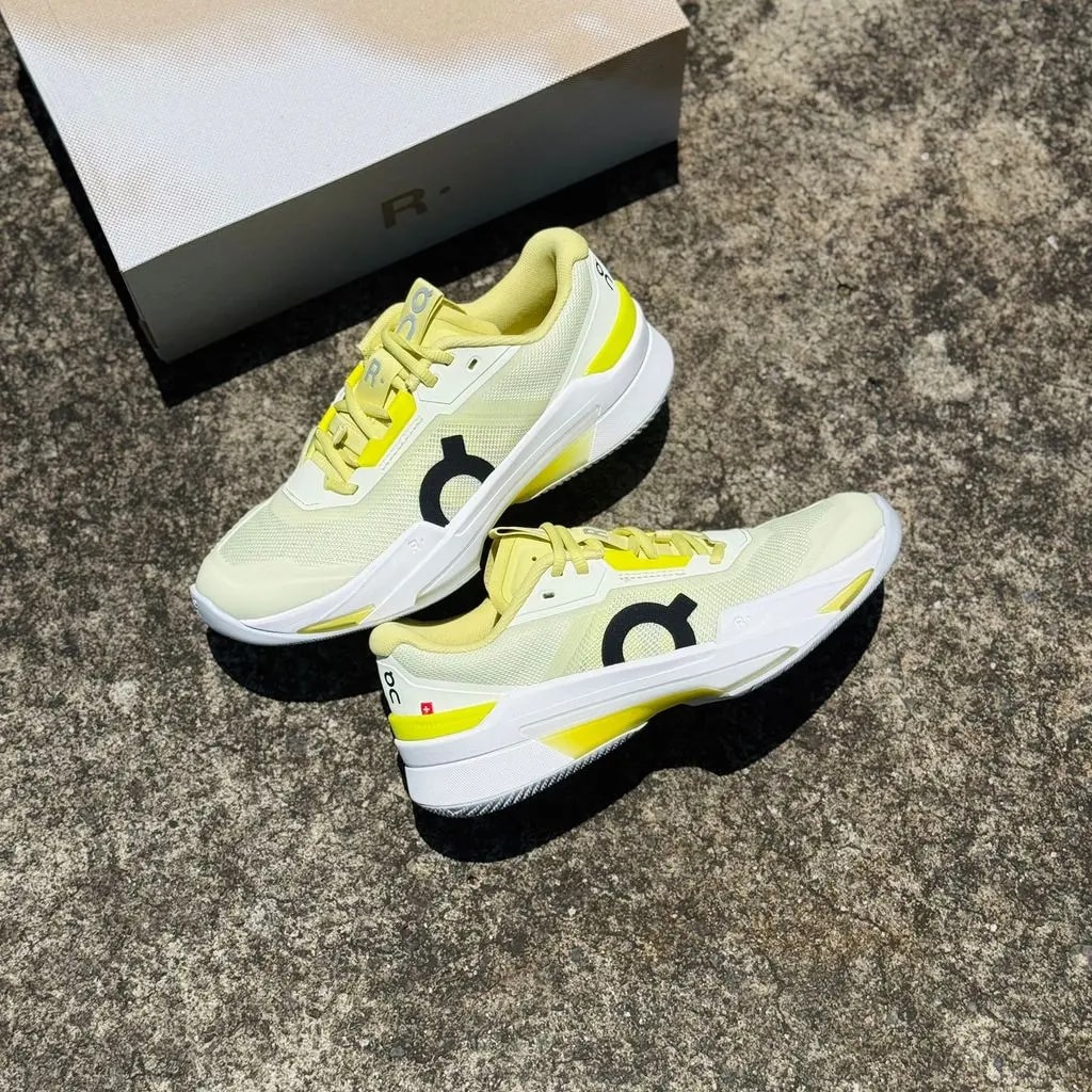 Giày On The Roger Pro 'Lime' 3WF30034744 — ảnh 3