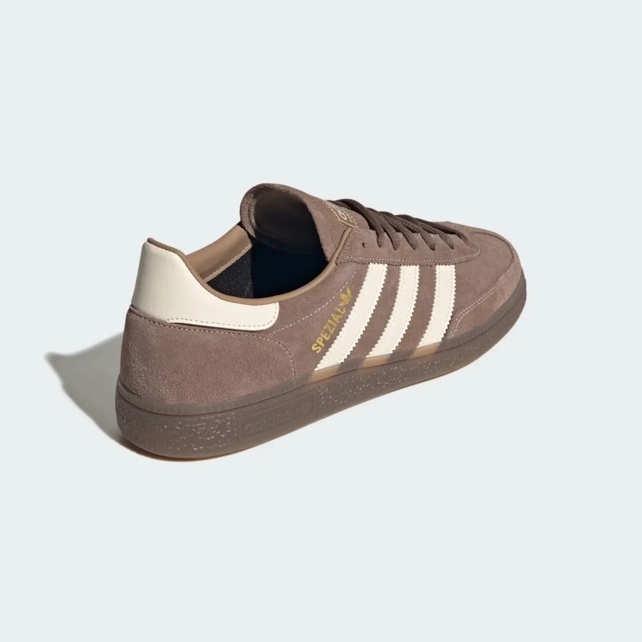 Giày Adidas Handball Spezial 'Earth Strata White Gum' KK1153 — ảnh 3