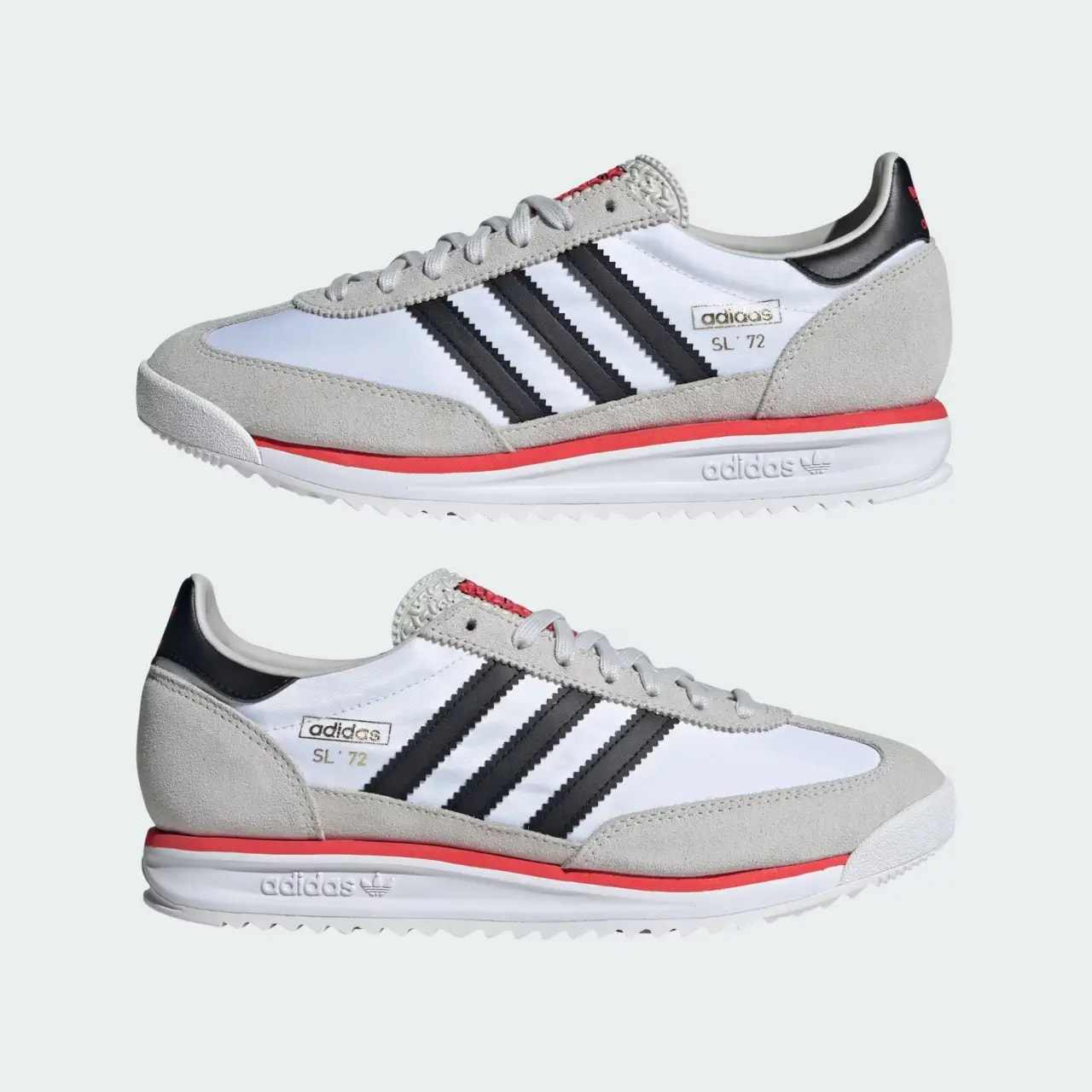 Giày Adidas SL 72 RS 'Cloud White' JS0746 — ảnh 2