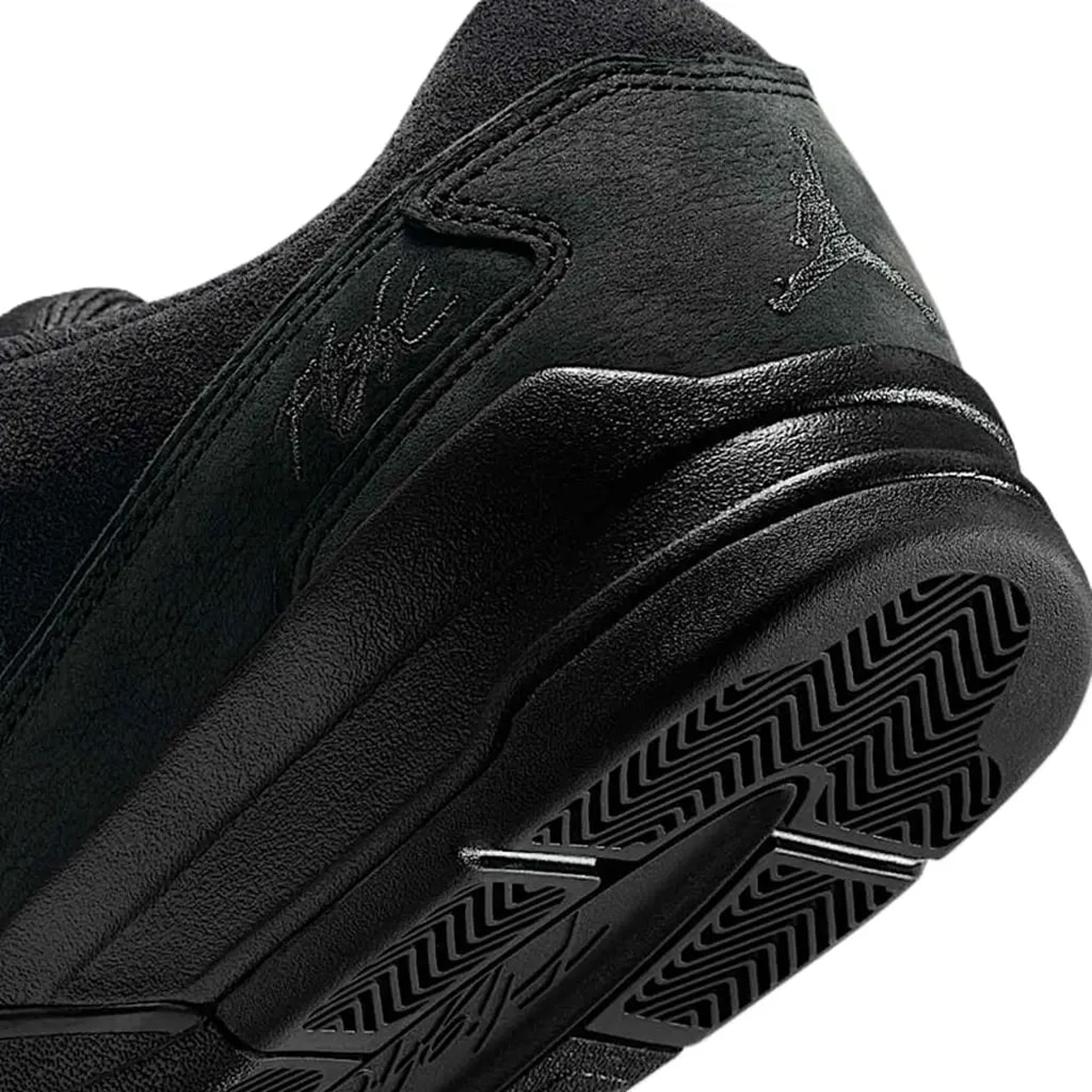 Giày Nike Air Jordan Flight Court 'Black Anthracite' HF3255-010 — ảnh 5