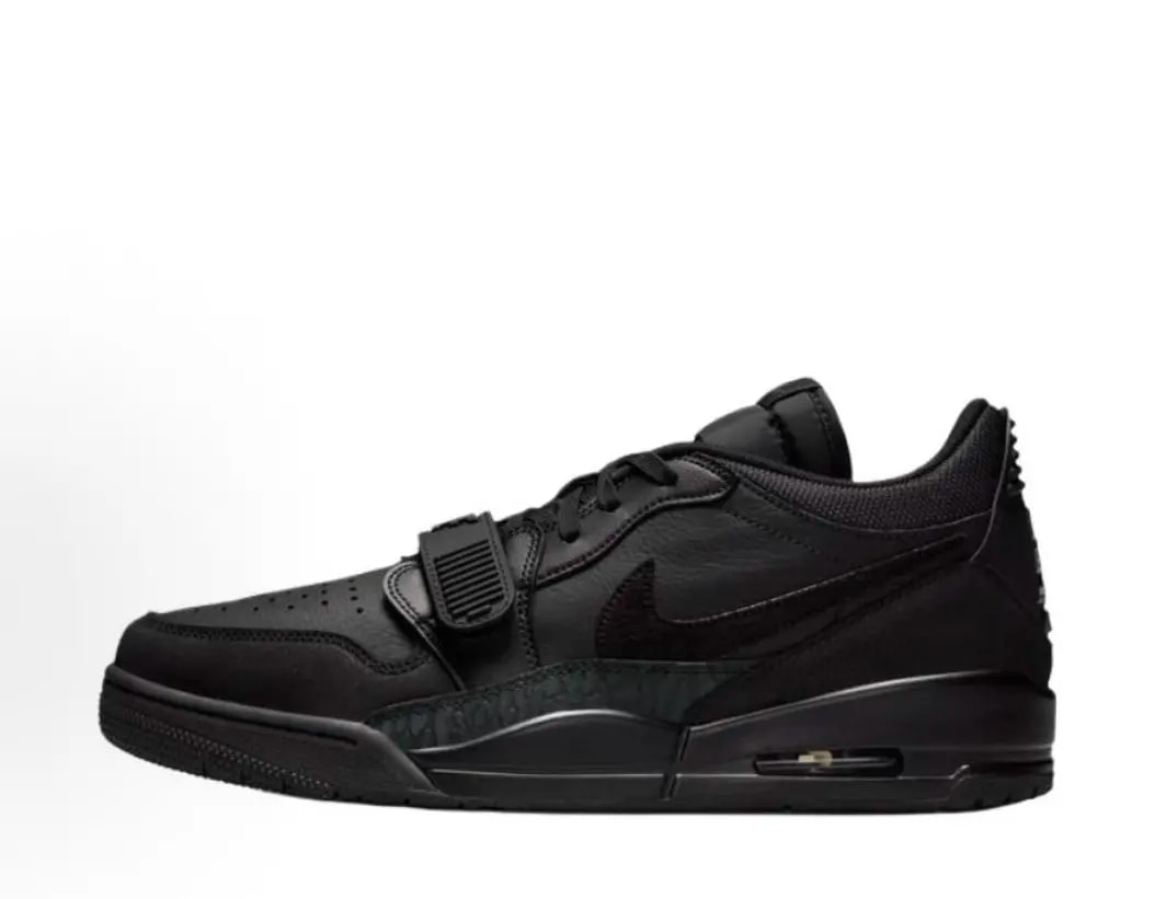 Giày Nike Air Jordan Legacy 312 'Black' IQ9784-001 — ảnh 3