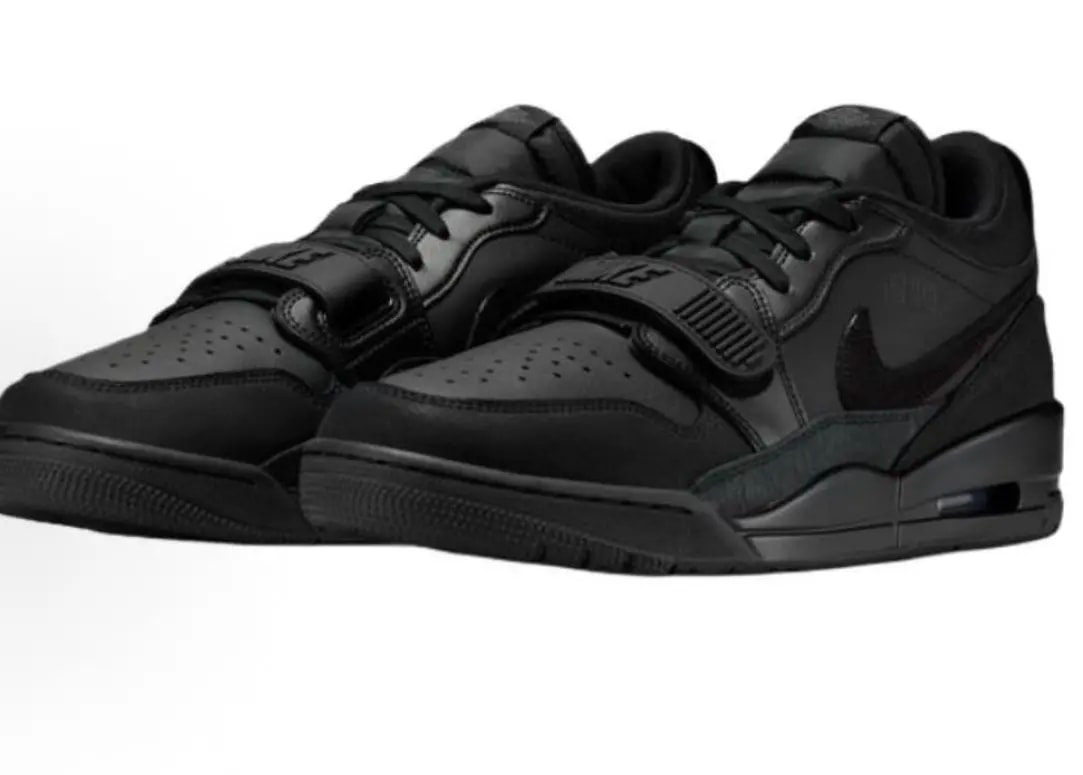 Giày Nike Air Jordan Legacy 312 'Black' IQ9784-001 — ảnh 4