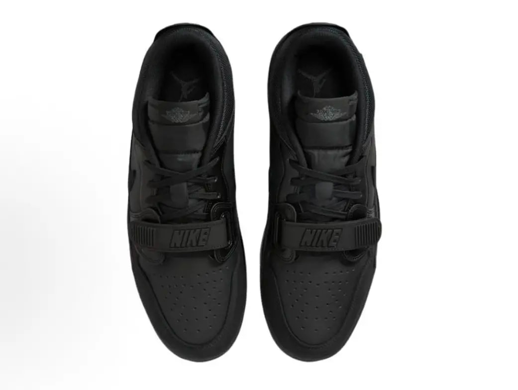 Giày Nike Air Jordan Legacy 312 'Black' IQ9784-001 — ảnh 5