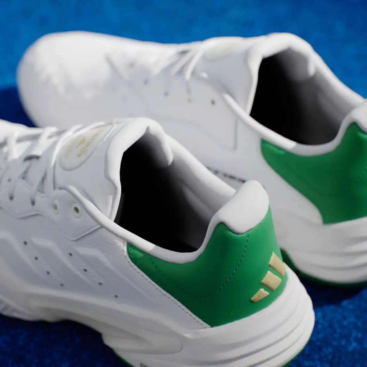 Giày Adidas Barricade 13 'Cloud White' JP7237 — ảnh 2