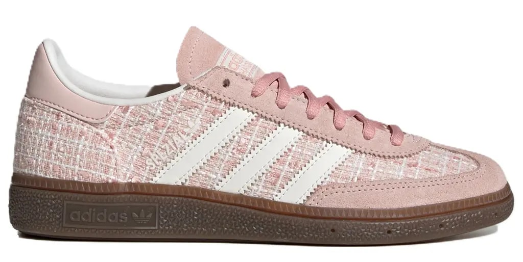 Giày Adidas Handball Spezial W 'Sandy Pink' JR4503 — kich-thuoc: 36