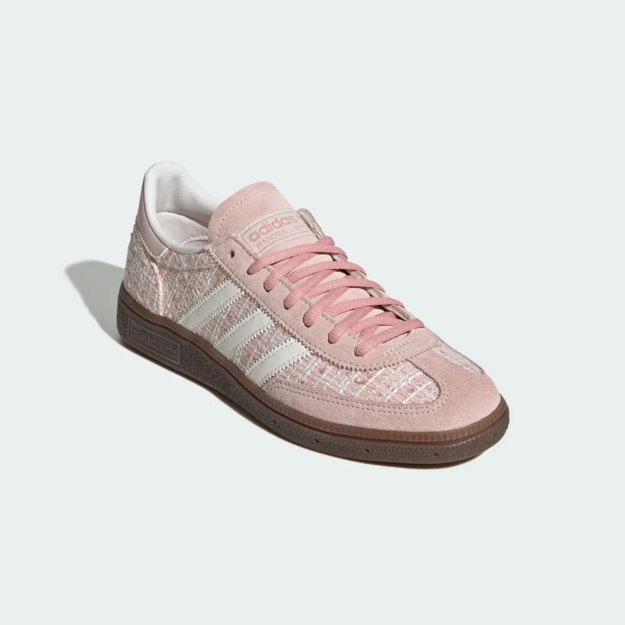 Giày Adidas Handball Spezial W 'Sandy Pink' JR4503 — ảnh 2
