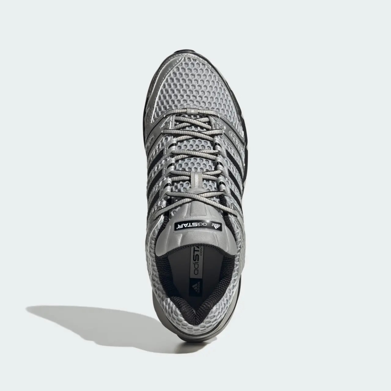 Giày Adidas Adistar Control 5 'Black Silver' KI6154 — ảnh 4