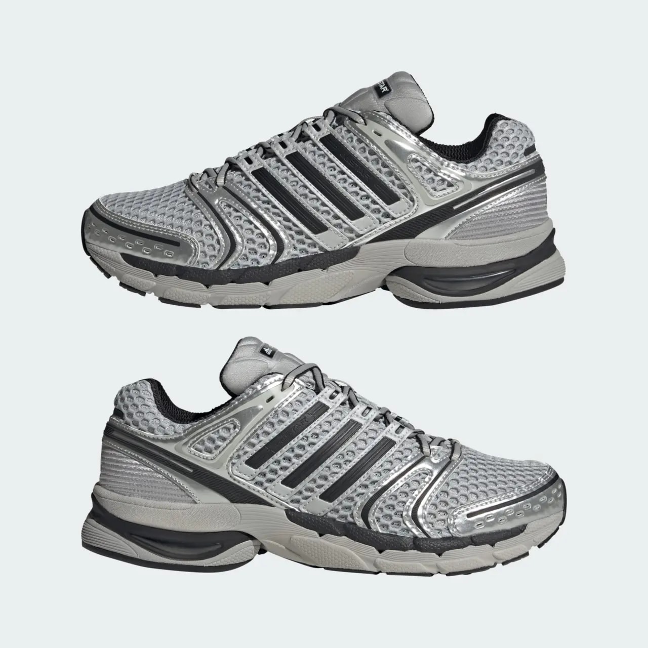 Giày Adidas Adistar Control 5 'Black Silver' KI6154 — ảnh 2