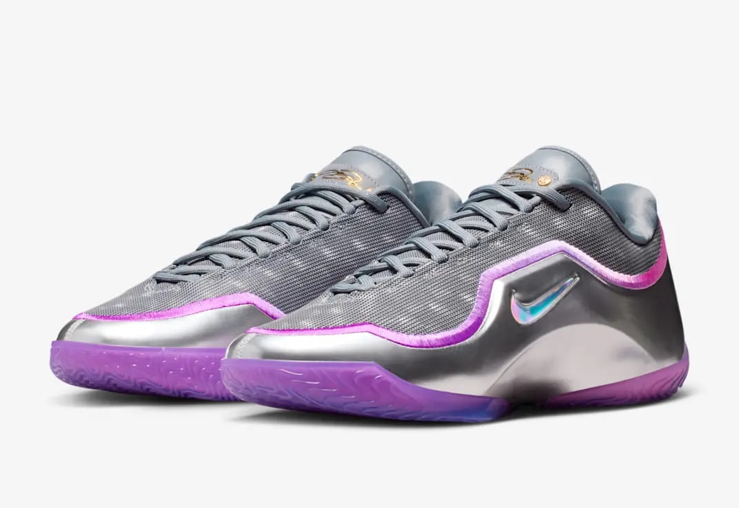 Giày Nike LeBron 23 'Bubble Boy' IF0694-002 — ảnh 3