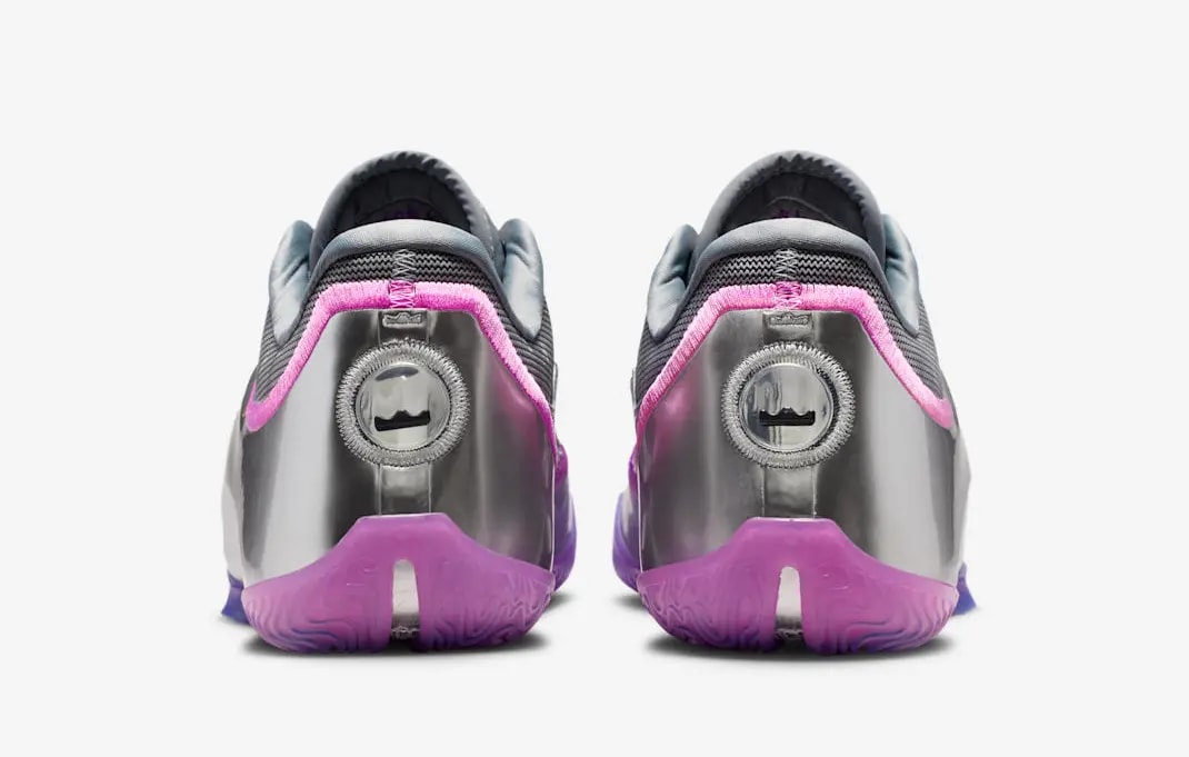 Giày Nike LeBron 23 'Bubble Boy' IF0694-002 — ảnh 4