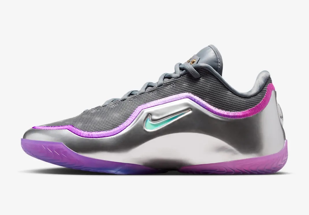 Giày Nike LeBron 23 'Bubble Boy' IF0694-002 — ảnh 5