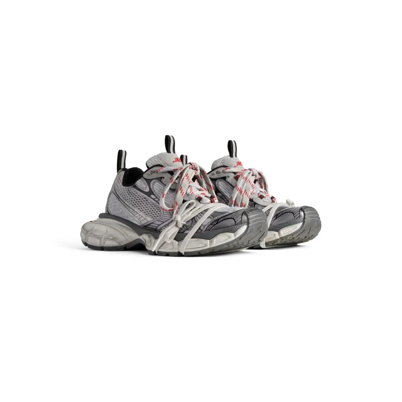 Giày Balenciaga 3XL 'Grey' 734731W3XL51219 — ảnh 5