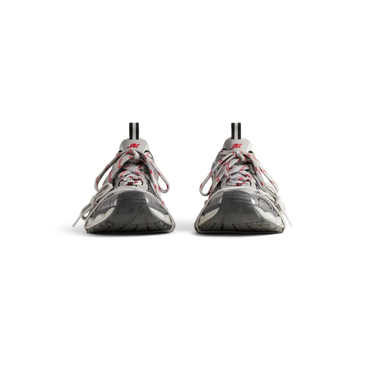 Giày Balenciaga 3XL Trainers 'Grey' 734734W3XL51219 — ảnh 4