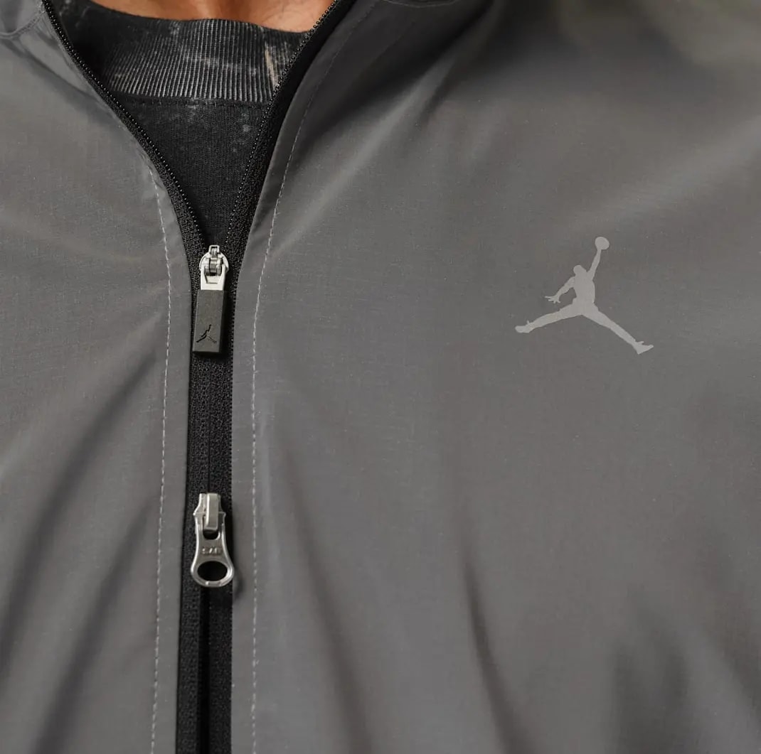Áo Nike Jordan Brooklyn 'Metallic Silver' IF1877-095 — ảnh 5