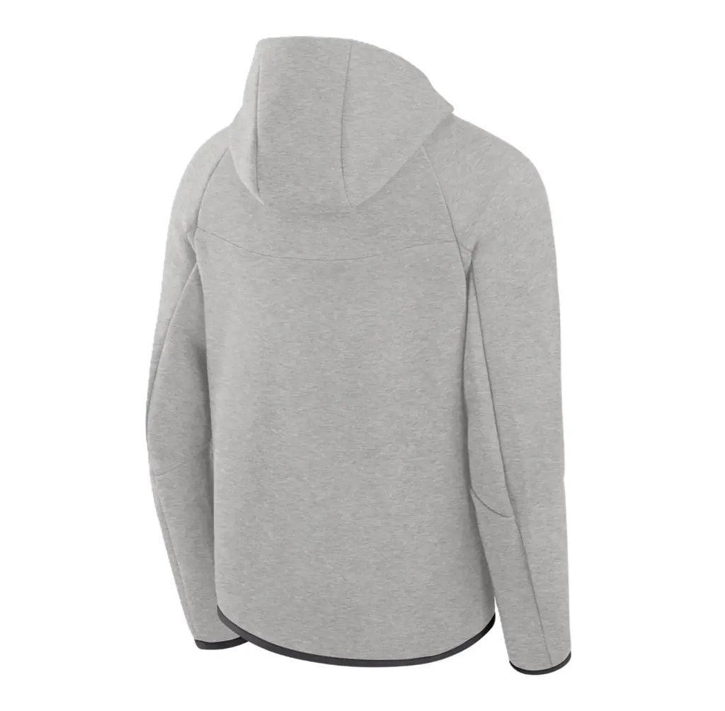 Áo Nike Chicago Bears Tech Fleece Windrunner Jacket 'Dark Grey' 05L4086N7Q-J35 — ảnh 2