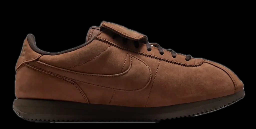 Giày Nike Cortez Leather SE 'Brown' IR0800-299 — kich-thuoc: 40.5