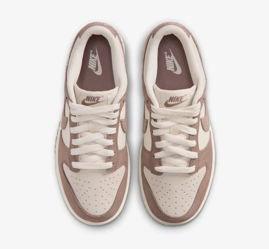 Giày Nike Dunk Low SE 'Pale Ivory Taupe Haze' IB5721-100 — ảnh 2