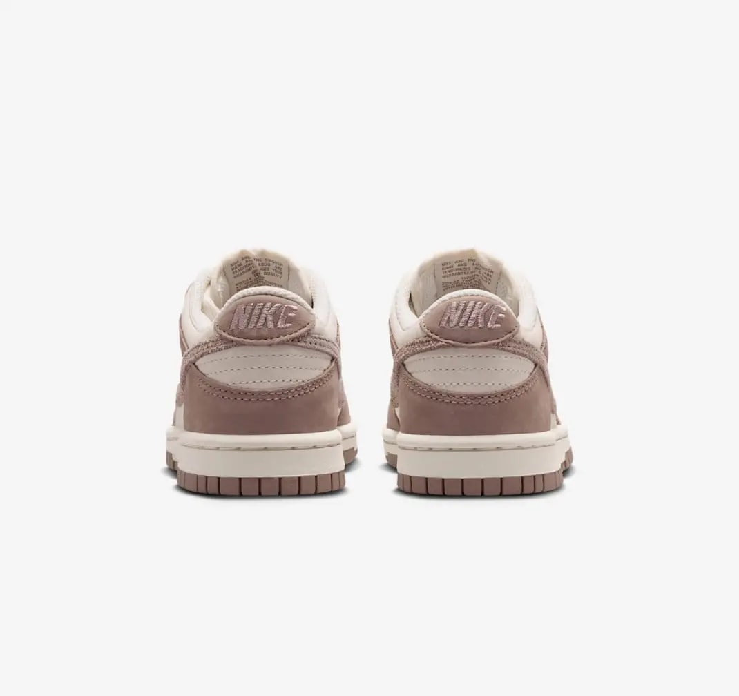 Giày Nike Dunk Low SE 'Pale Ivory Taupe Haze' IB5721-100 — ảnh 4