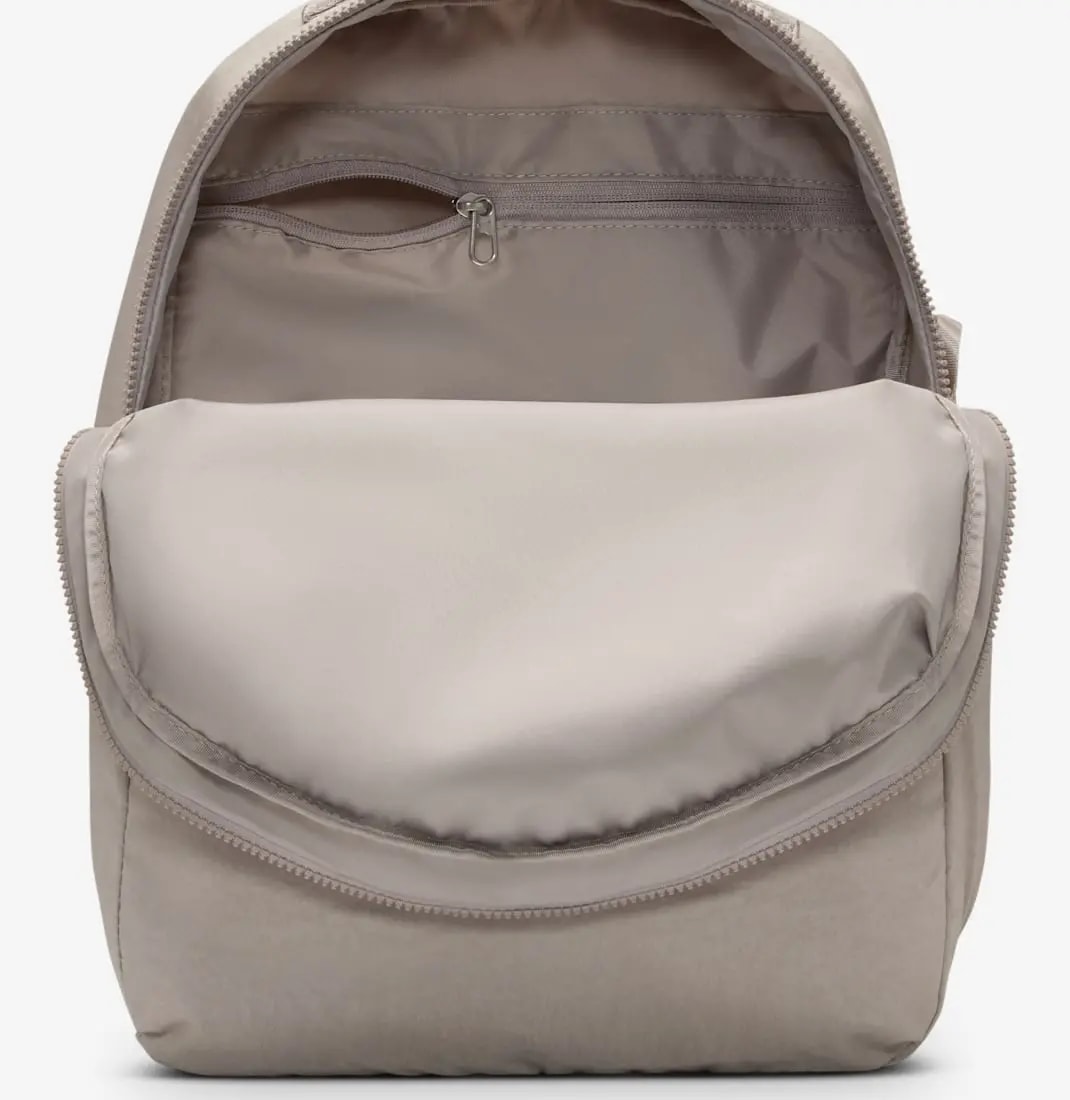 Balo Nike Aura Backpack 'College Grey' HF7007-009 — ảnh 4
