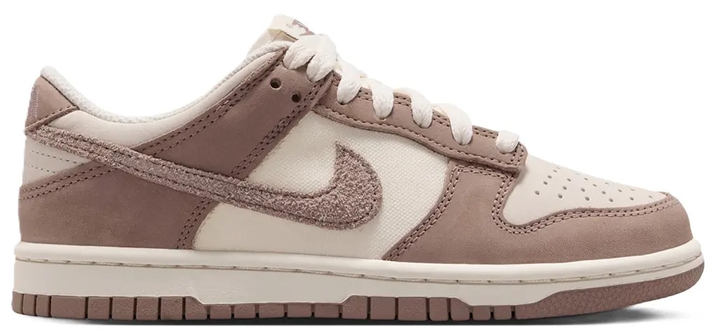 Giày Nike Dunk Low SE 'Pale Ivory Taupe Haze' IB5721-100 — kich-thuoc: 37