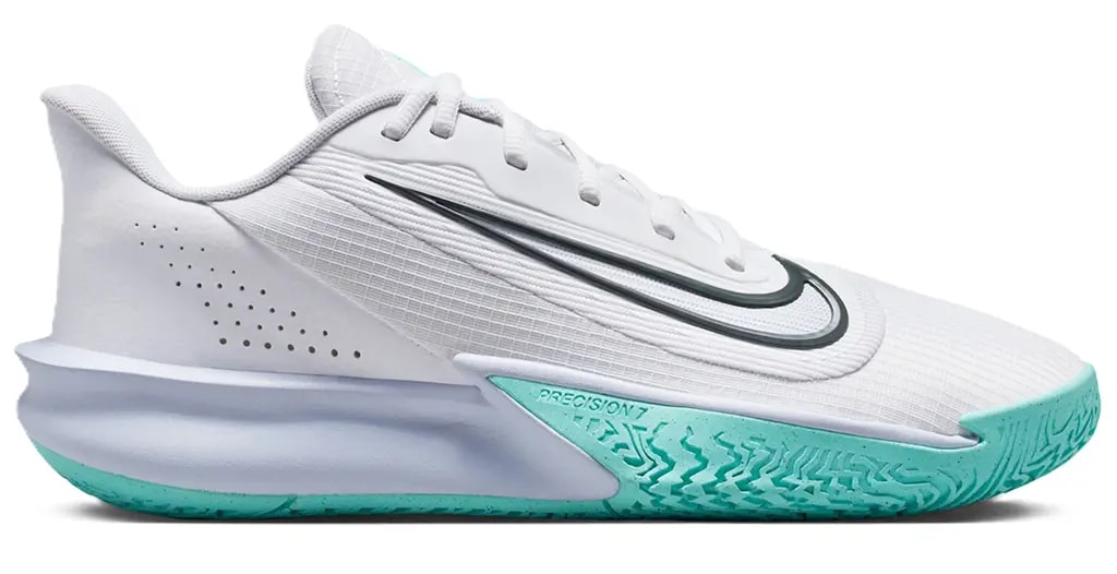 Giày Nike Precision 7 'Dynamic Turquoise' HJ9153-101 — kich-thuoc: 40