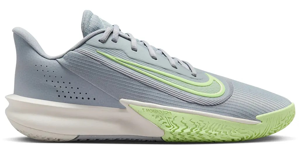 Giày Nike Precision 7 'Wolf Grey' HJ9153-002 — kich-thuoc: 40