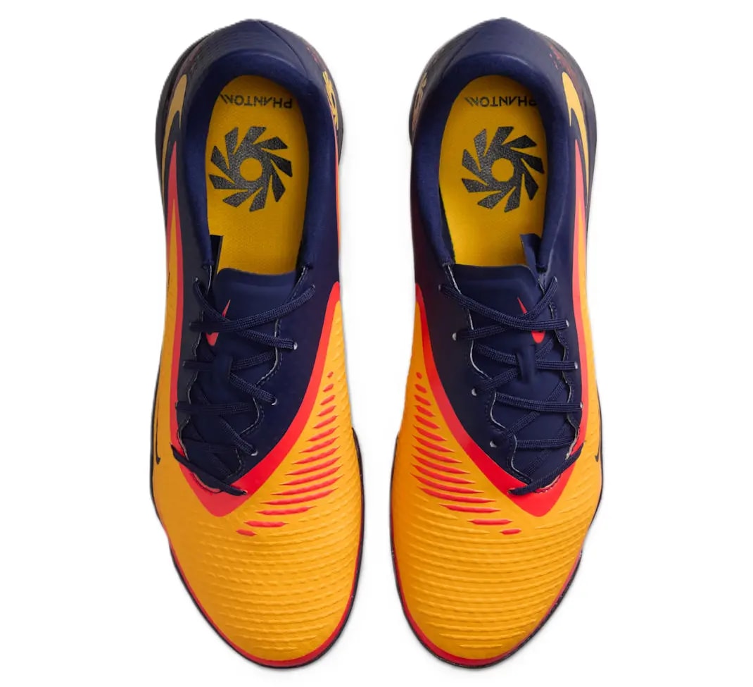 Giày Nike Phantom 6 Academy TF Erling Haaland 'Lemon Venom' HQ2326-800 — ảnh 3